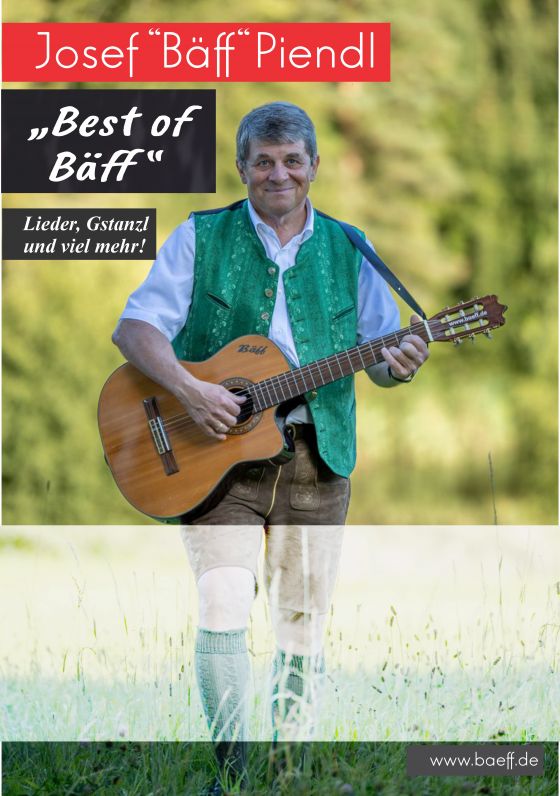 Plakat Bäff 2025 A3