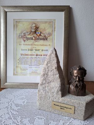 Der Waldschmidtpreis 2025